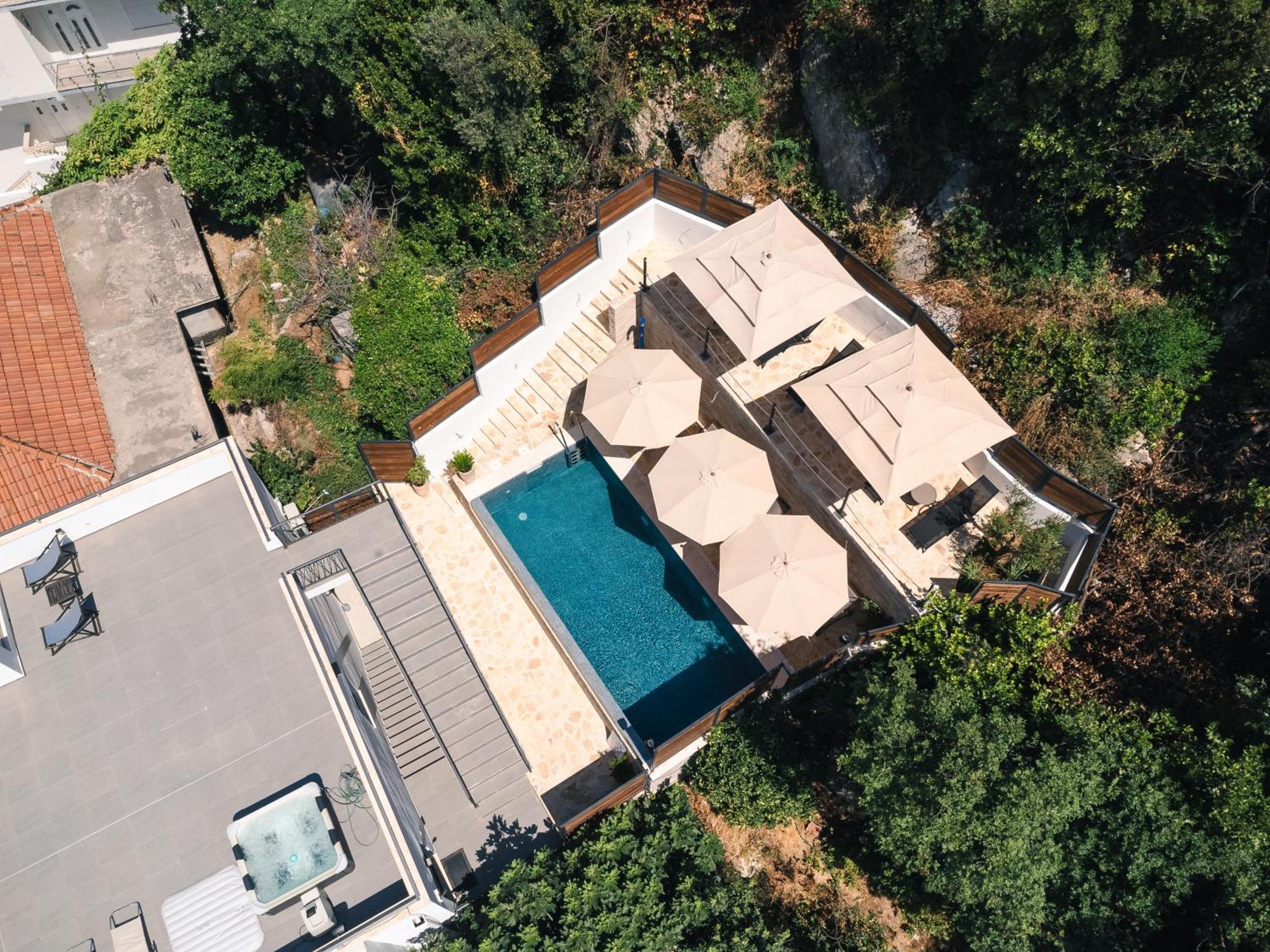 Casa Bianca & Spa 2 Ulcinj Exterior photo